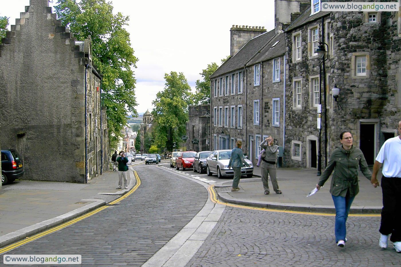 Stirling - Old Stirling